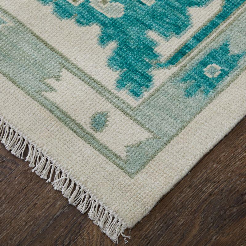 Karina Transitional Floral & Botanical Area Rug