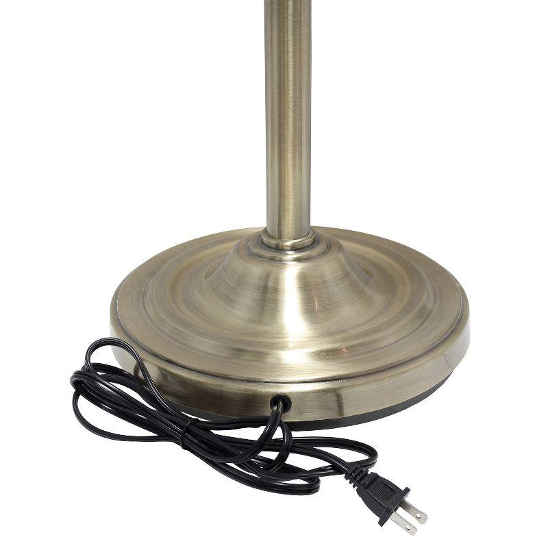 Altamae 71" Torchiere Floor Lamp