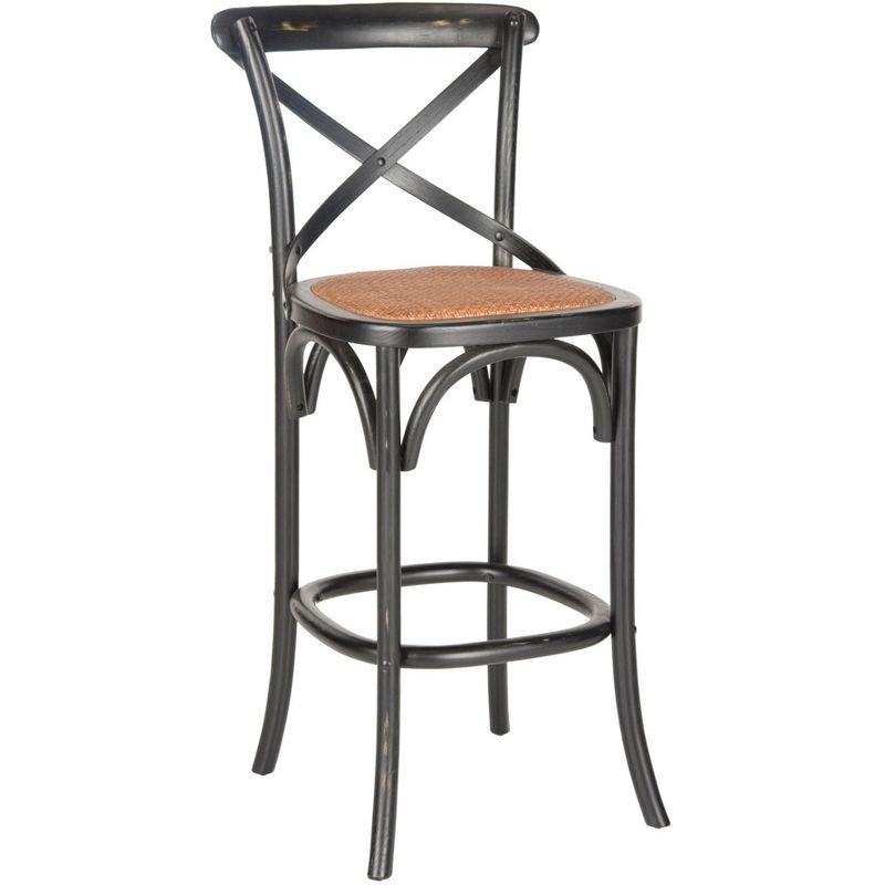 Willena Upholstered Counter Stool