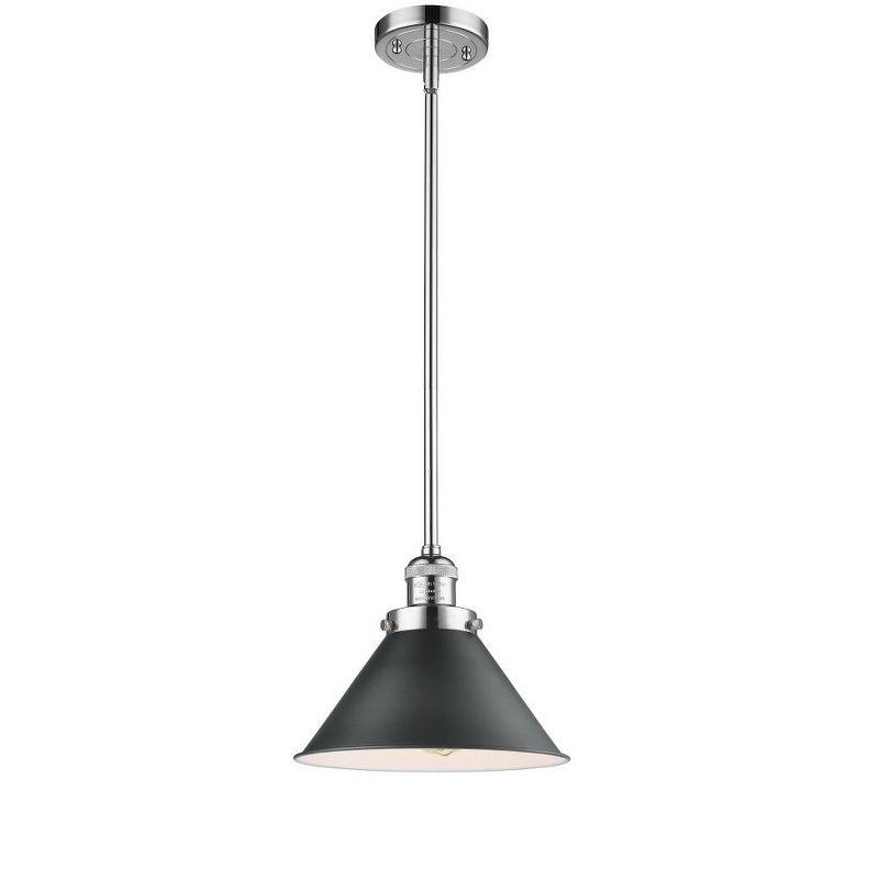 Innovations Lighting Briarcliff 1 - Light Single Drop Pendant Pendant