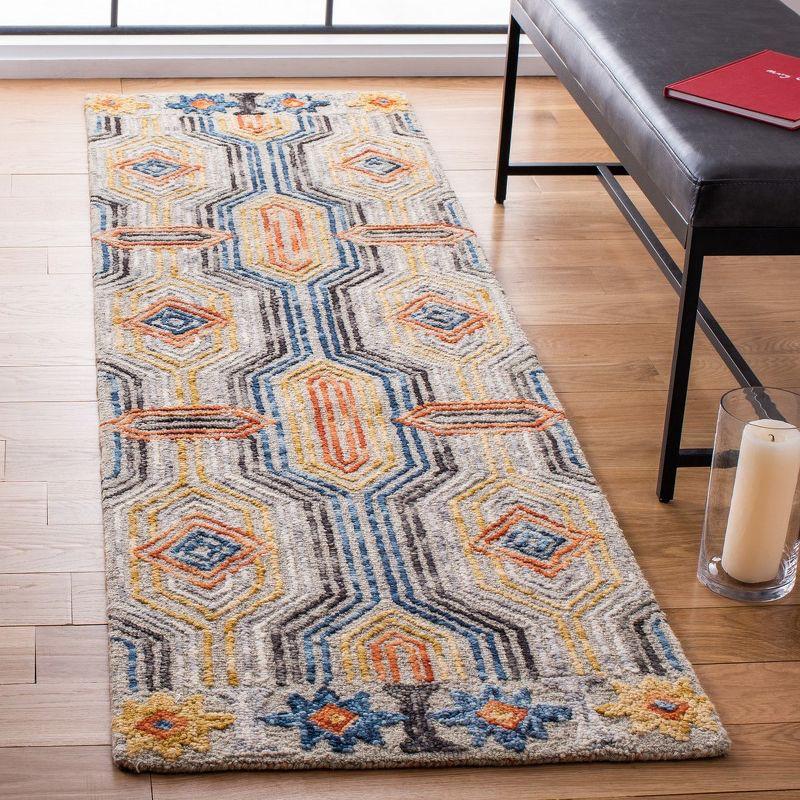 Trace TRC515 Hand Tufted Area Rug  - Safavieh