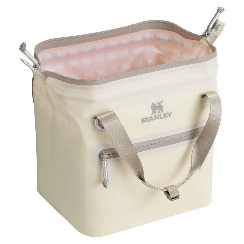 Stanley 10 Cans All Day Julienne Mini Bag Cooler - Cream