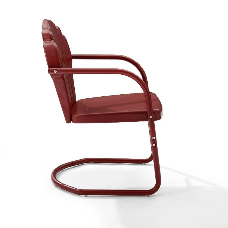 Tulip Retro Metal Chair - Crosley