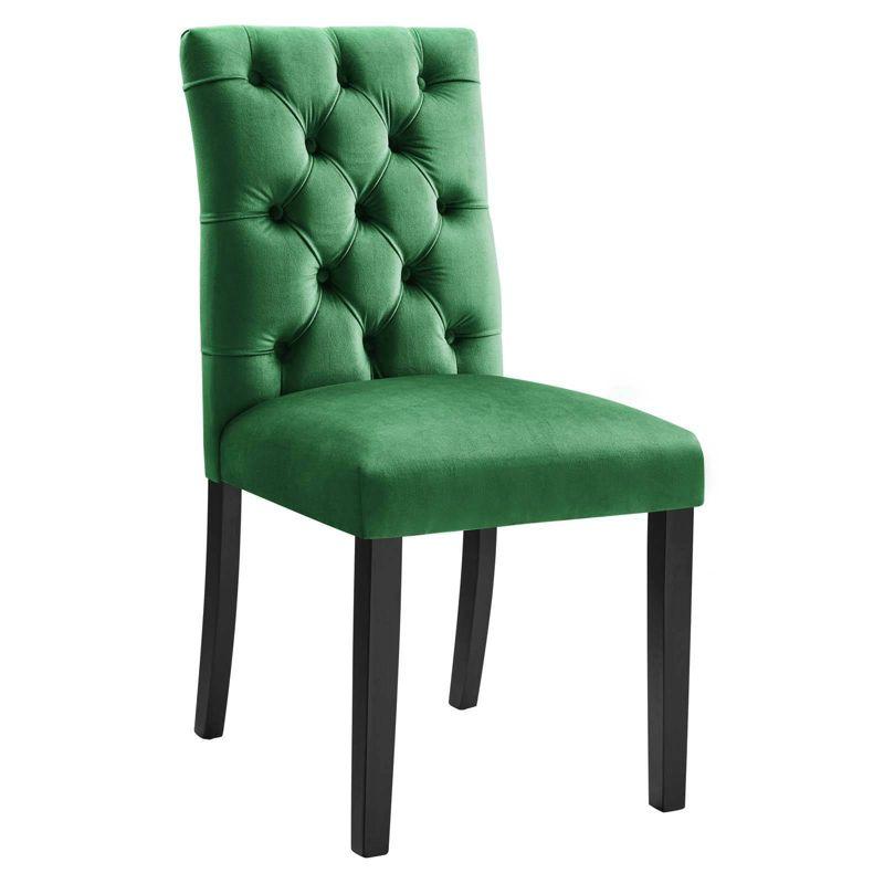 Duchess Performance Velvet Dining Chairs by Modway