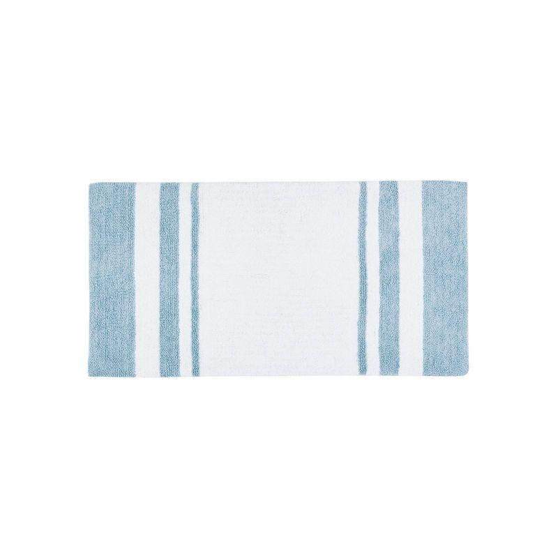 Cotton Reversible Bath Rug