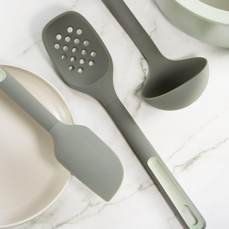 BergHOFF BergHOFF Balance 3Pc Non-stick Nylon Cooking Utensil Set, Recycled Material