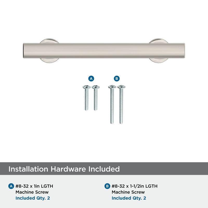 Everett 3 3/4" Center to Center Bar Pull