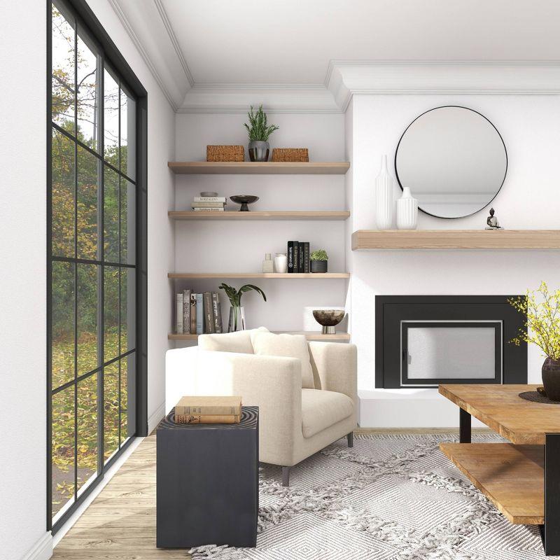 Upper Square™ End Table