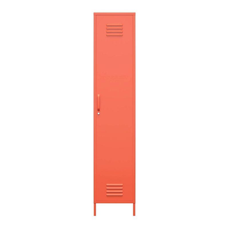 Cache 1-Door Tall Single Metal Locker Style Storage