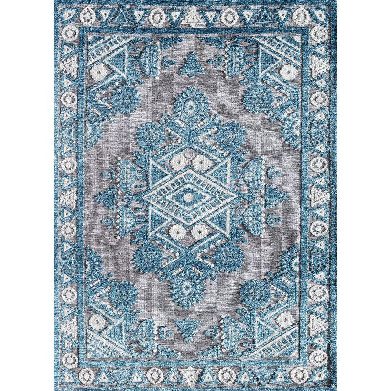 Rugs America Gianna GA30A Bohemian traditional Area Rug