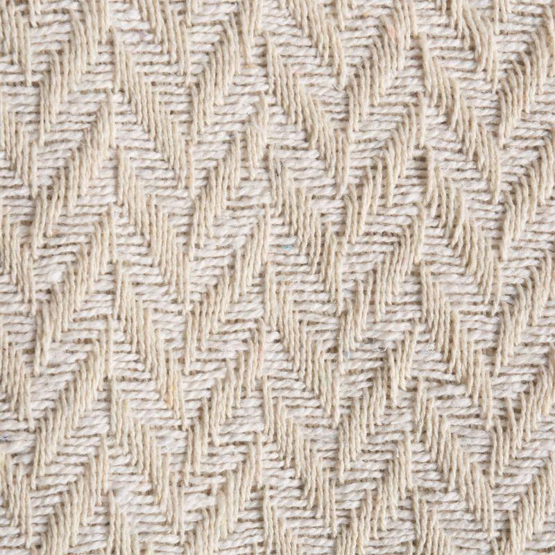 Dll Hand Woven Throw Blanket