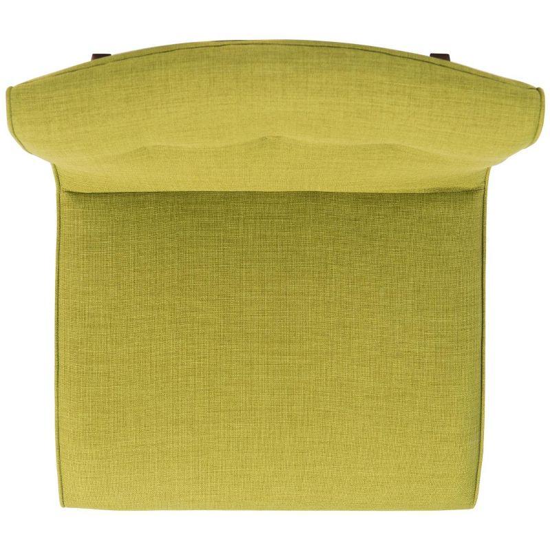 Mandell Chair - MCR4552 - Sweet Pea - Safavieh