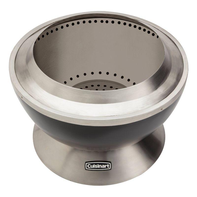 Cuisinart® 24" Round Cleanburn Fire Pit