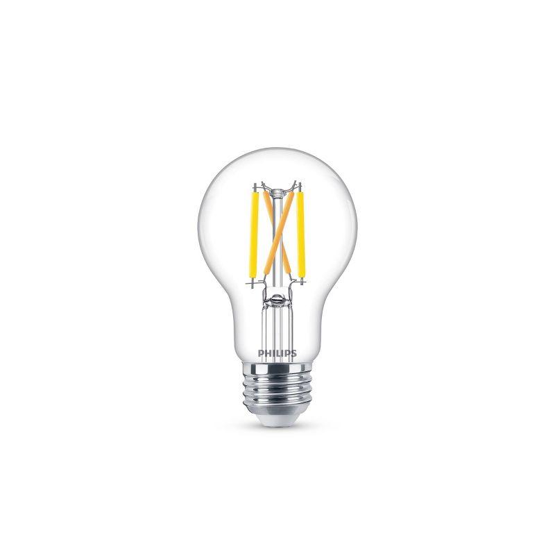 White Dimmable Energy Star LED Bulb for Commercial Use