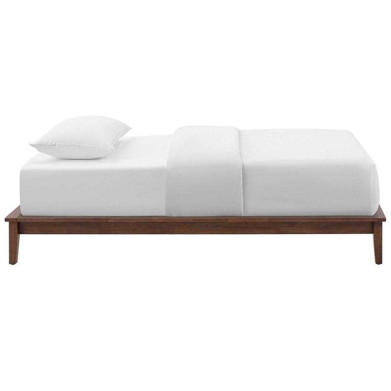 Modway Modway Lodge Wood Platform Bed Frame
