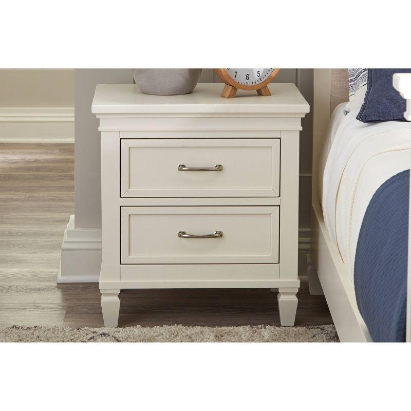 Darlington 2 Drawer Nightstand