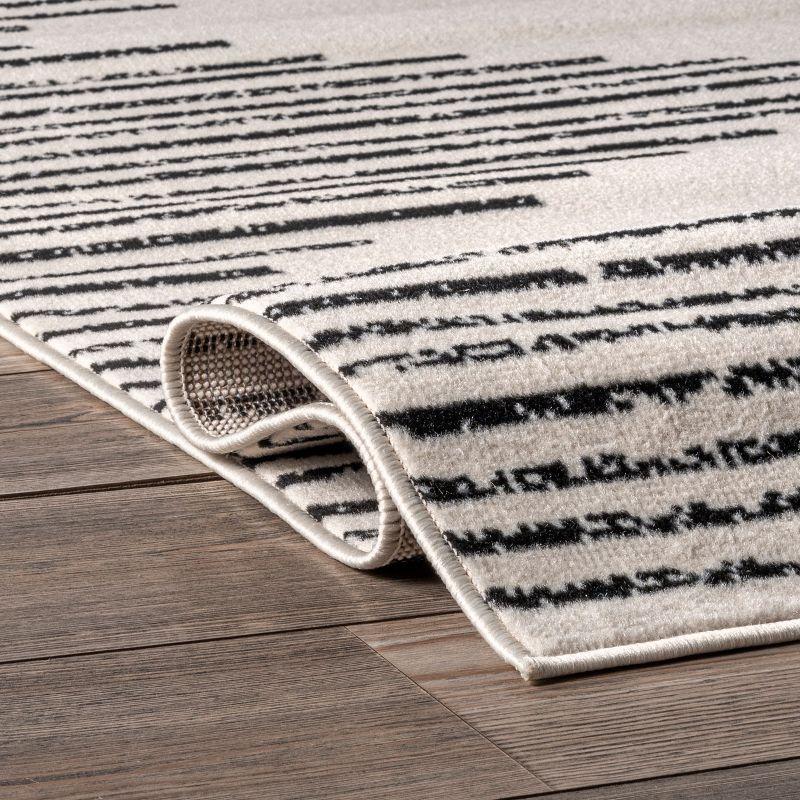 Nuloom Romina Diamond Stripes Indoor Area Rug