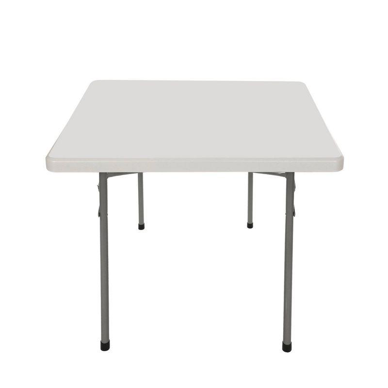 Hampden Furnishings 36'' Square Portable Card Table