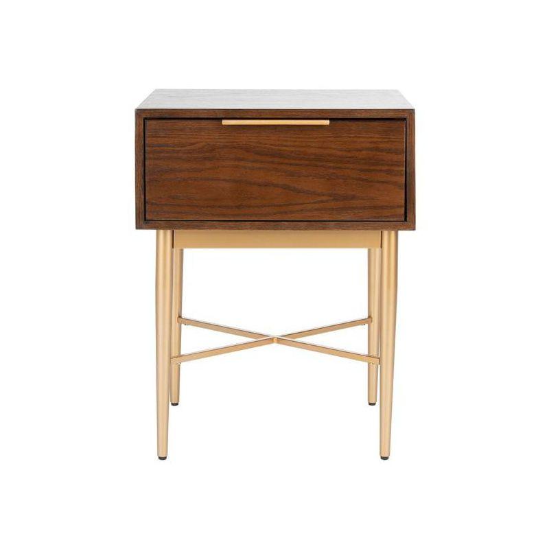 Pierre 1 Drawer Nightstand  - Safavieh