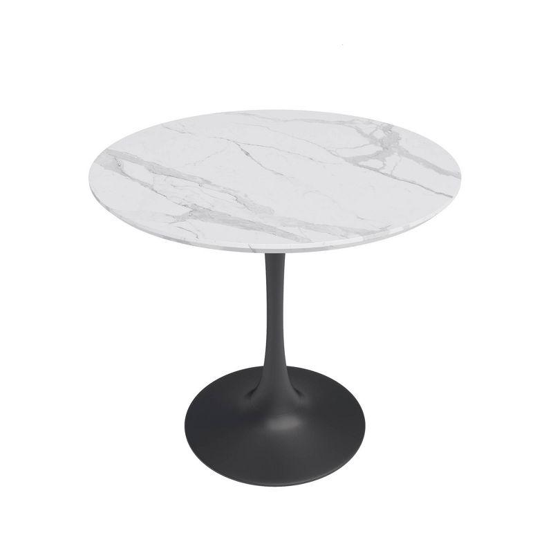 31.5" Kurv Cafe Dining Table - Jamesdar