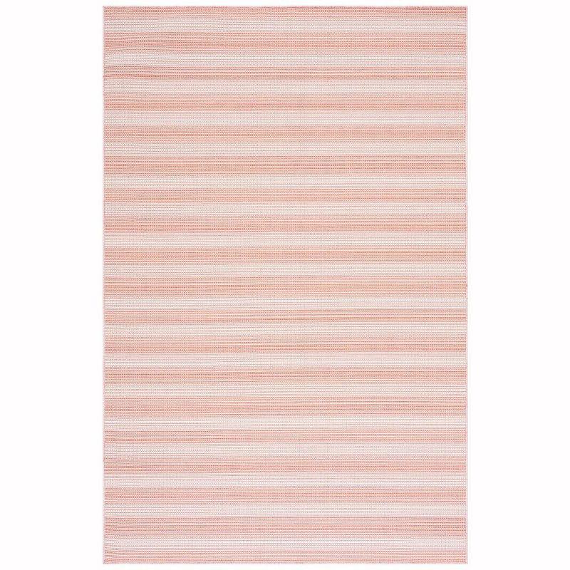 Hampton HTN231 Power Loomed Indoor/Outdoor Area Rug  - Safavieh