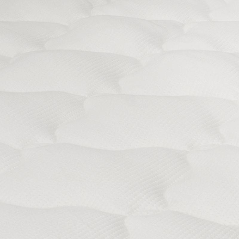 eLuxury Plush Rayon from Bamboo Mattress Pad with Fitted Skirt