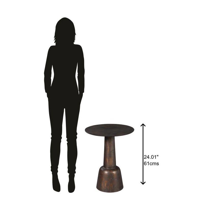 Red Barrel Studio® End Table