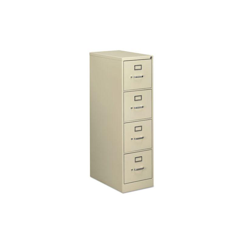 15'' Wide 4 -Drawer Steel File Cabinet