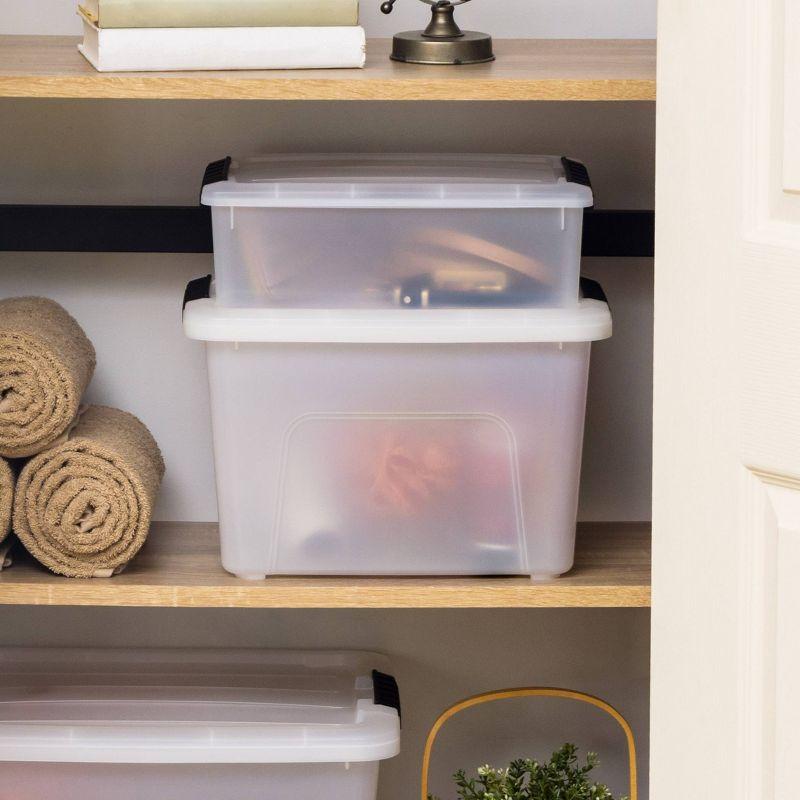 IRIS USA, Inc. IRIS USA, Inc.  Storage Container
