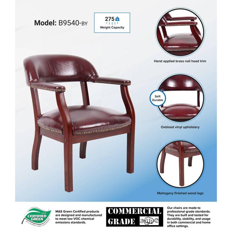 Captain's Chair - Boss Office Products