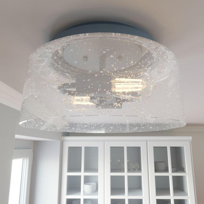 Hartland 2 -Light 11.5" Flush Mount