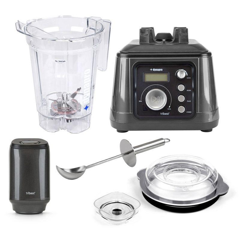Tribest Tribest Greenstar® 190 Watt Electric Slow Masticating & Cold Press Juicer