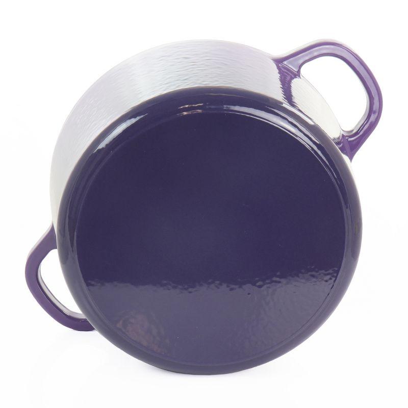 Crock-pot Crock-pot Non-Stick Cast Iron Round Dutch Oven