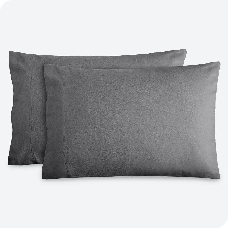 100% Cotton Flannel Pillowcase