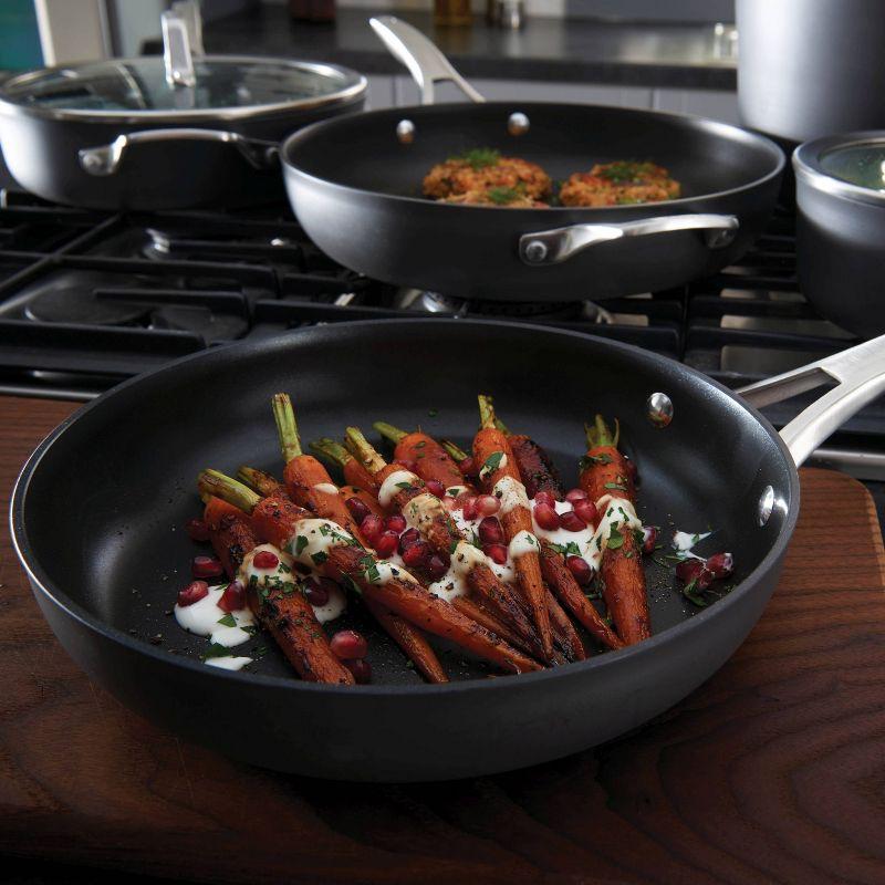 Calphalon Premier with MineralShield Nonstick 11pc Cookware Set