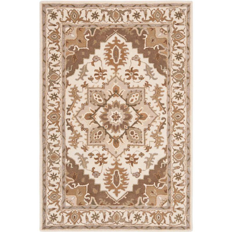 Royalty ROY700 Hand Tufted Area Rug  - Safavieh