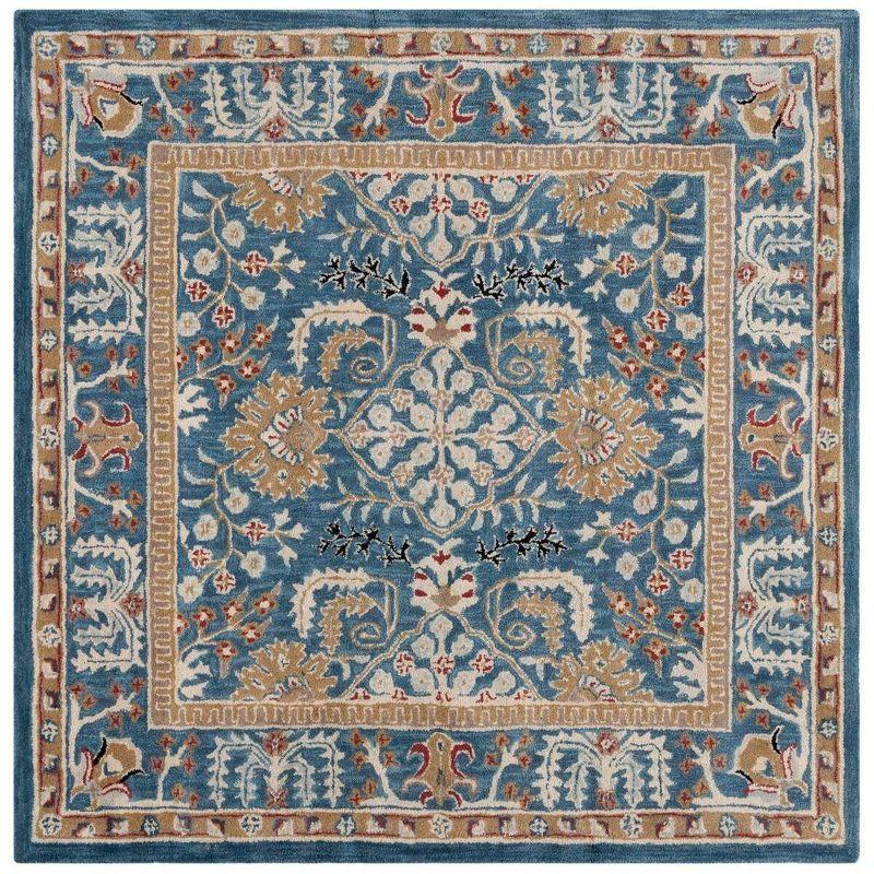 Antiquity AT64 Hand Tufted Area Rug  - Safavieh