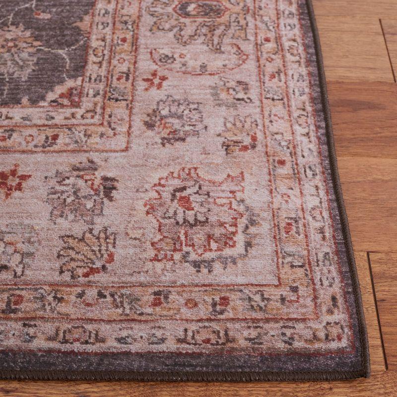 Tucson TSN111 Power Loomed Machine Washable Area Rug  - Safavieh