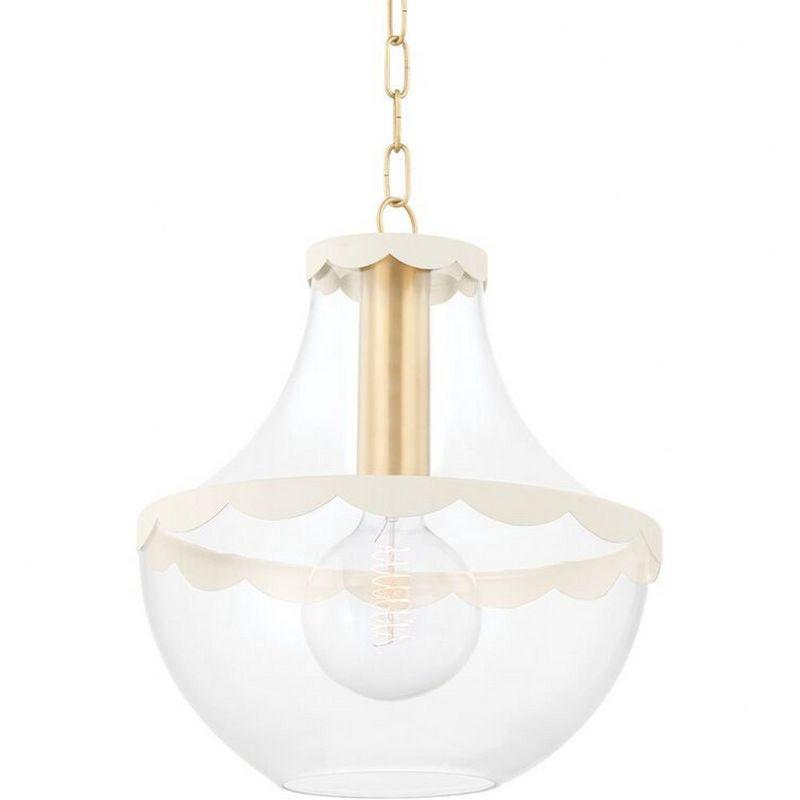 Alaina 1 Light Pendant