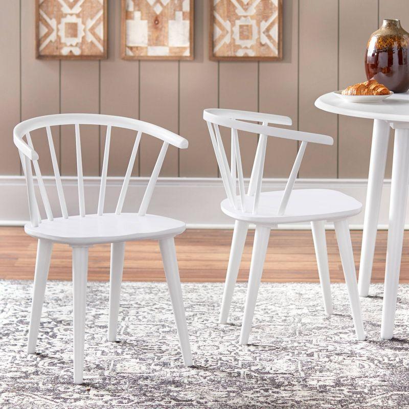 Sheffield Solid Wood Dining Chair