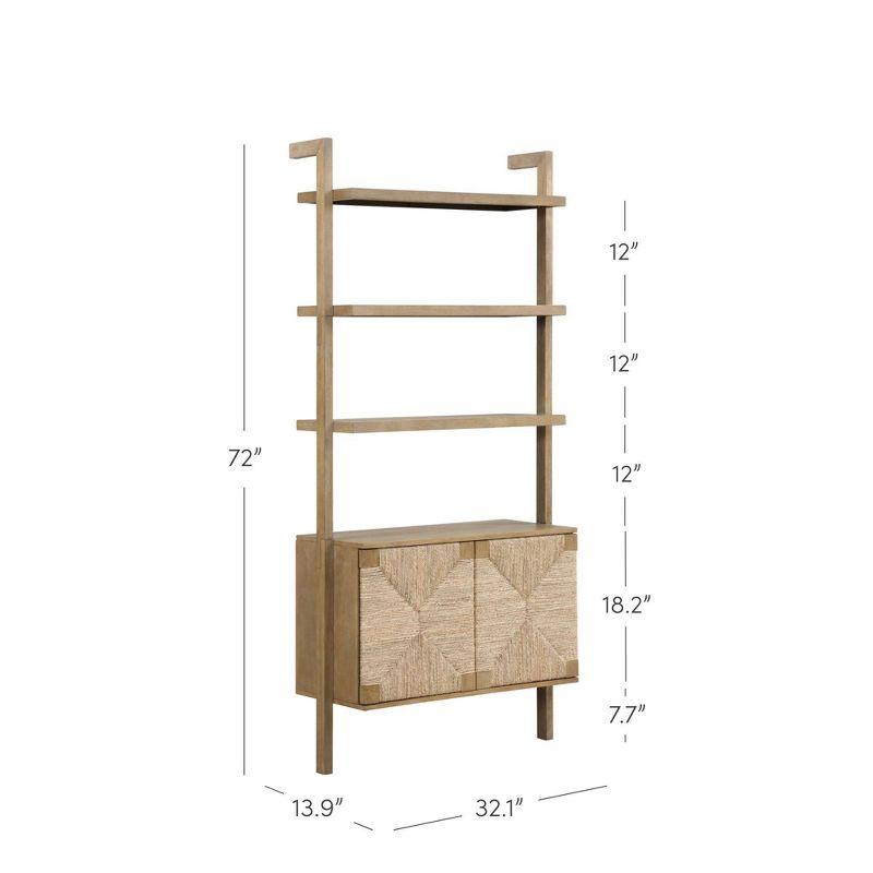 Beacon Storage Bookcase