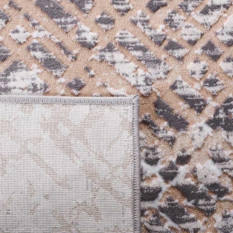 17 Stories Amelia Performance Abstract Rug