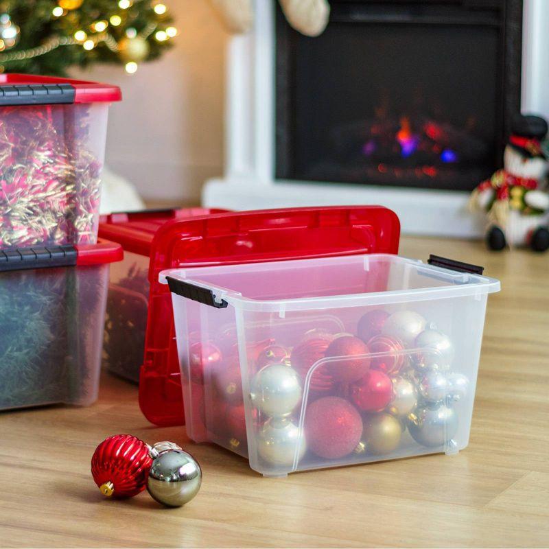 Ornament Storage Set