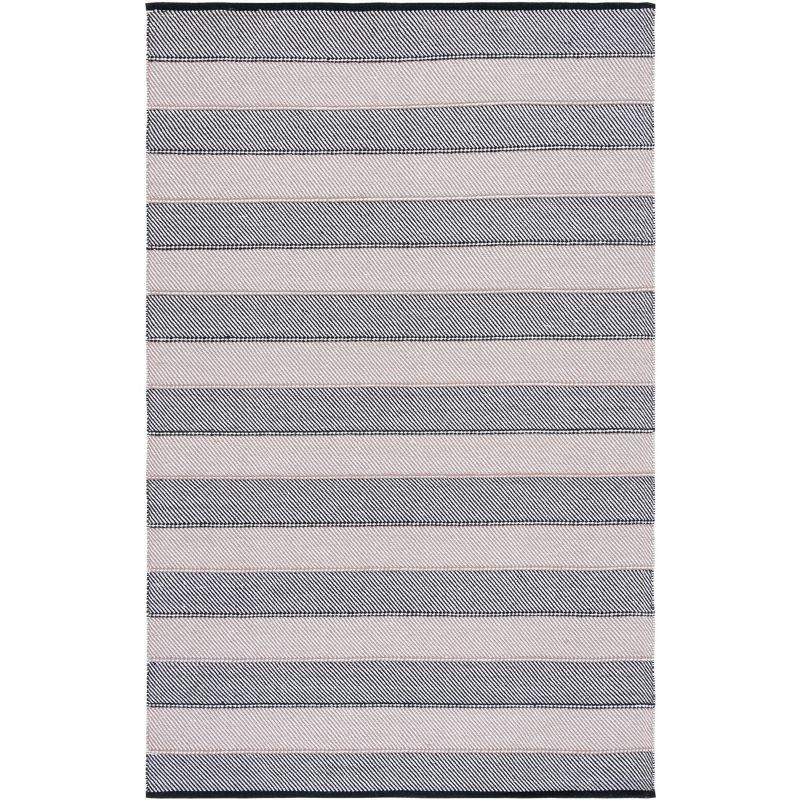 Striped Kilim STK803 Hand Woven Area Rug  - Safavieh