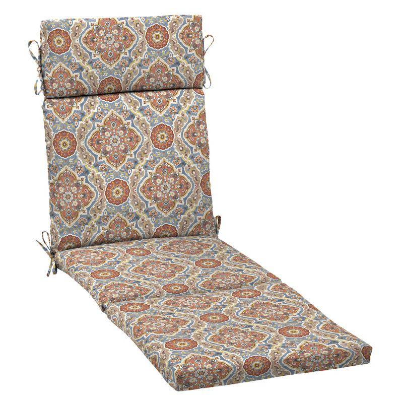 ARDEN Outdoor Chaise Lounge 2.5" Cushion