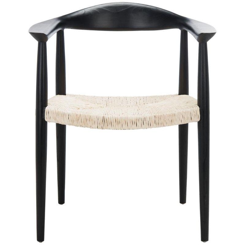 Volta Foc Twist Accent Chair  - Safavieh