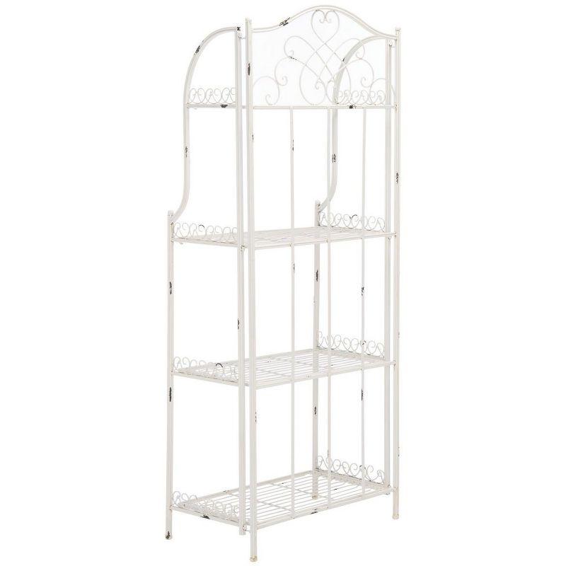 Amaris 4 Tier Indoor and Outdoor Shelf - Safavieh