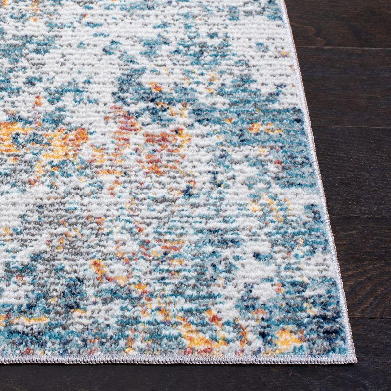 Crystal CRS799 Power Loomed Area Rug  - Safavieh