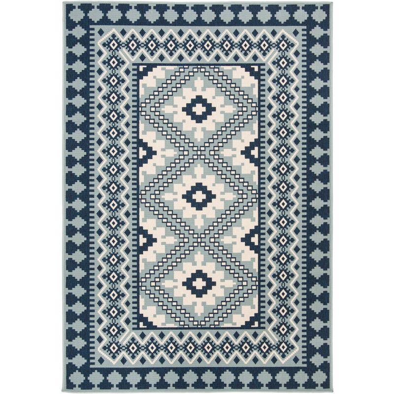 Veranda VER099 Power Loomed Indoor/Outdoor Area Rug  - Safavieh