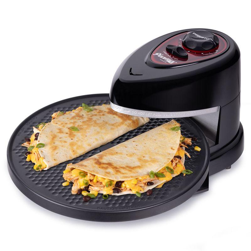 Presto Presto Pizzazz® Plus Rotating Pizza Oven - 03430